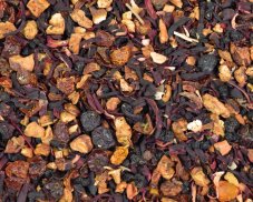 Ovocný čaj Oriental Lesní plody - 80 g dóza