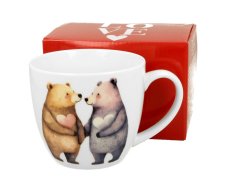 Hrnek Medvědí láska - Love 400 ml