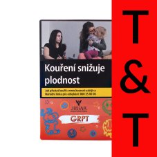 Tabák do vodní dýmky Jibiar Grpt 50 g