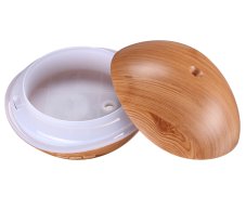 Aroma difuzér Stone světlé dřevo 500ml SIXTOL