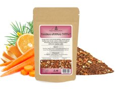 Rooibos Orange Carrot