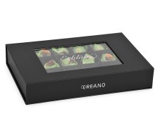 Kolekce čajů Creano Green Tea - 18 ks