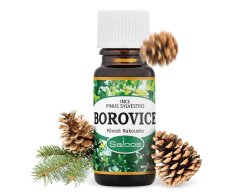 Esenciální olej Borovice 10ml
