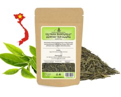 Zelený čaj Vietnam Rainforest Sencha Tam Duong