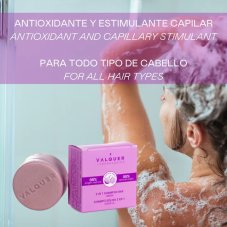 Tuhý šampon 2v1 Cibule - 70 g