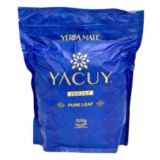 Yerba Maté Yacuy Pure Leaf Tereré - 500 g