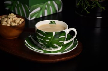 Chai Latté - lahodný indický nápoj se známou kořeněnou chutí - Gramáž čaje - 201 až 1000 g