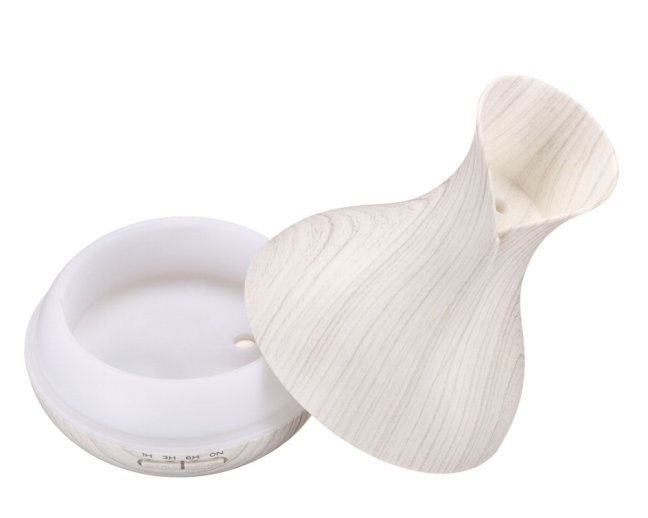 Aroma difuzér Vulcan bílé dřevo 350ml SIXTOL