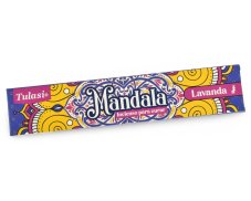 Indické vonné tyčinky Tulasi Mandala - Lavender  20 ks