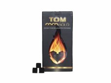 Uhlíky do vodní dýmky Tom Coco Gold 3kg