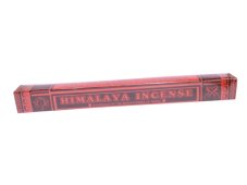 Tibetské vonné tyče Himalaya Red 44 ks