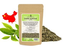 Zelený čaj China Sencha