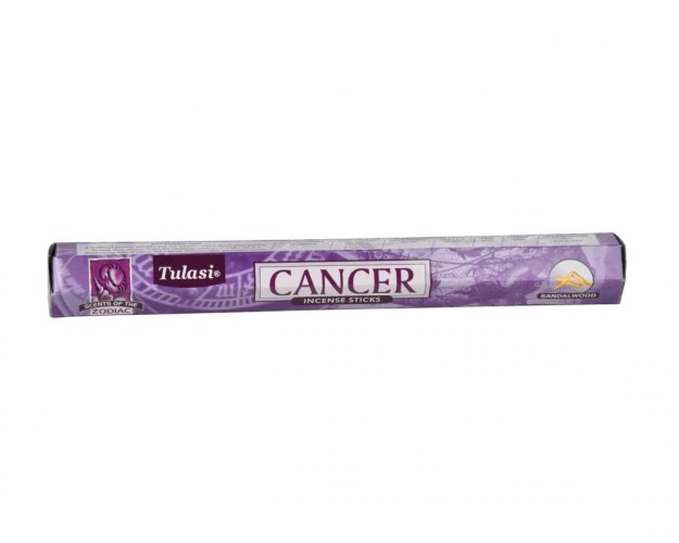 Indické vonné tyčinky Tulasi Zodiac Rak