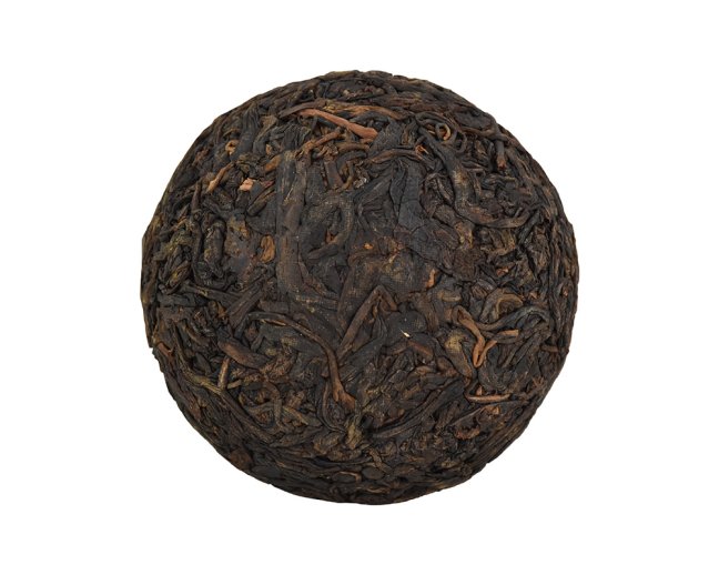 Tmavý čaj China Yunnan Pu-erh Shu Tuo Cha Ancient Tree 2016 - 100 g