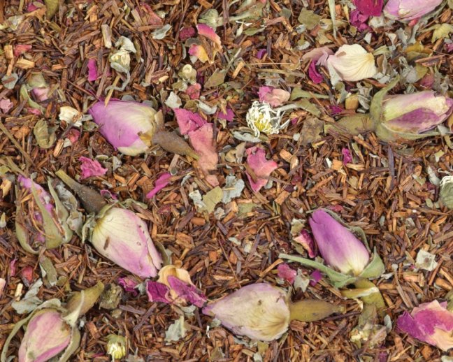 Rooibos Pretty Woman - Gramáž čaje: 50 g