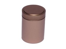 Dóza 6,5 x 4,5 cm bronz