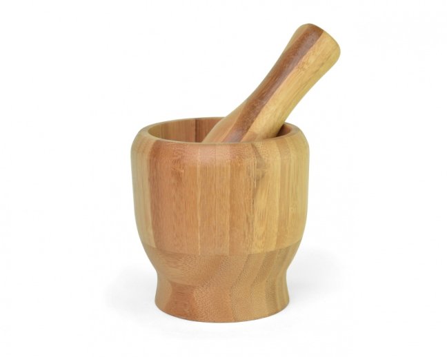 Bambusový hmoždíř Kenta 10 cm