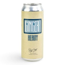 Gingerrr Heavy 0,5l ALK 3,8%