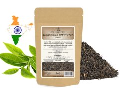 Černý čaj Assam Dikom Tippy TGFOP1
