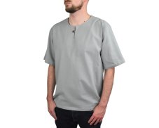 Kurta unisex Nathan, světle šedá