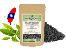 Polozelený čaj Formosa Shui Hsien (Vodní víla)