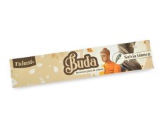 Indické vonné tyčinky Tulasi Buddha - White Sage  20 ks