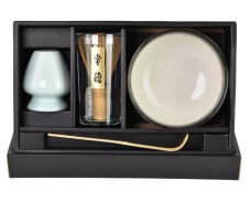 Japonská souprava Matcha set Aurora