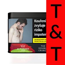 Tabák do vodní dýmky Al Fakher T&T The Double Crunch 200 g