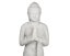 Odlehčená socha Buddha - Namasté - Anjali Mudra - 150 cm