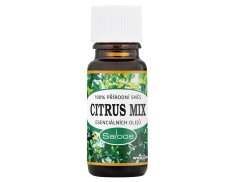 Esenciální olej Citrus mix 10 ml