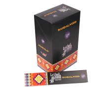 Indické vonné tyčinky Tribal Santalové dřevo 15 g