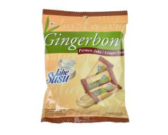 Bonbóny Gingerbon - Jahe Susu mléko 100 g
