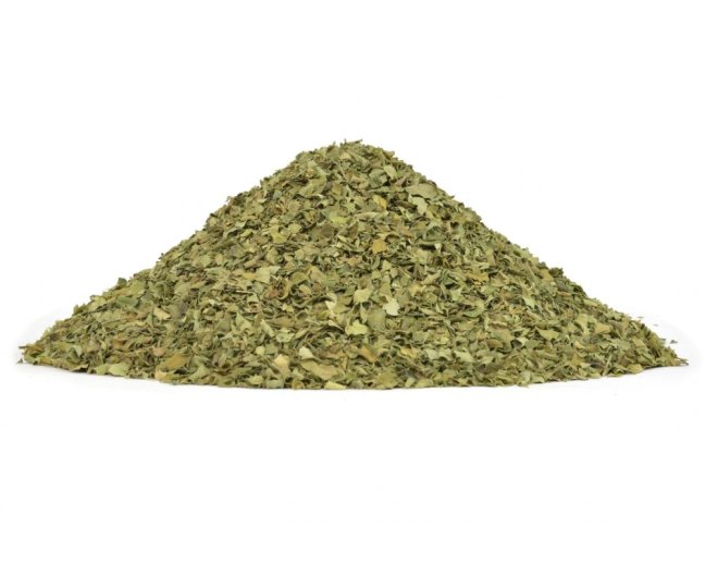 Bylinný čaj Moringa olejodárná - Gramáž čaje: 200 g