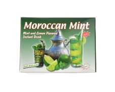 Instatní nápoj Ottoman Marocká máta a limeta - 250 g