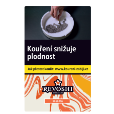 Tabák do vodní dýmky Revoshi T&T 50 g Raggata