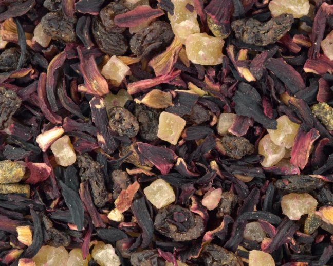 Ovocný čaj Kiba Flip - Gramáž čaje: 1000 g