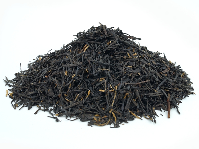 Černý čaj China Panyong Golden Needle