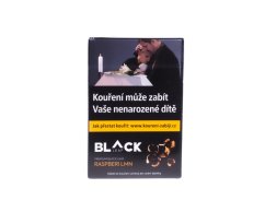 Tabák BLACK Leaf Raspberi Lmn 50 g