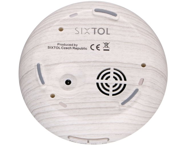 Aroma difuzér Vulcan bílé dřevo 350ml SIXTOL