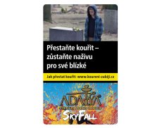 Tabák do vodní dýmky Adalya T&T 50 g SkyFall