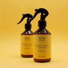 Osvěžovač vzduchu - kašmír a vanilka - 300 ml