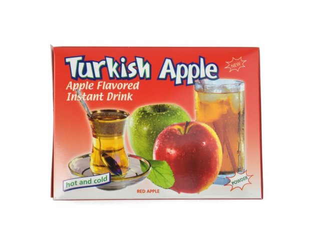 Instatní nápoj Ottoman Turecké jablko červené - 250 g