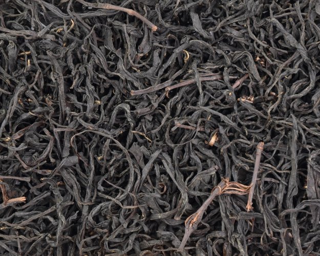 Černý čaj Grusia Nigozeti Chiatura OP Third Grade - Gramáž čaje: 200 g