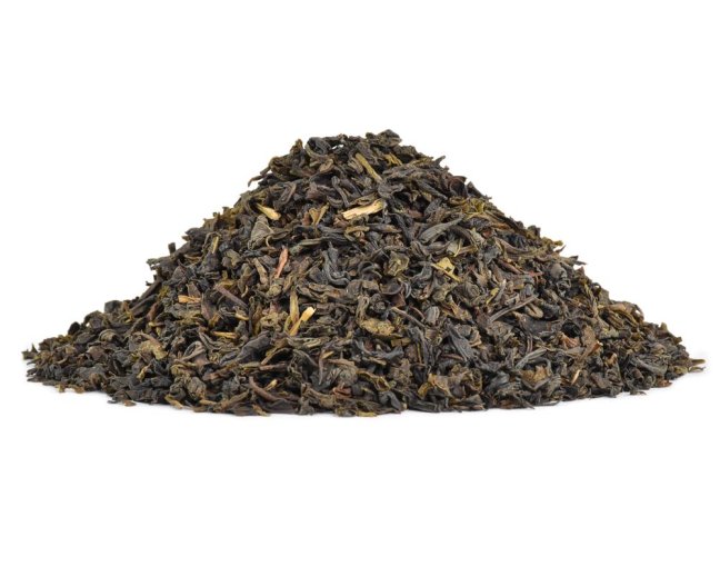 Polozelený čaj Ceylon oolong Kandy OPA