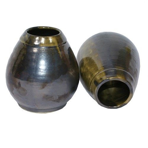 Keramická kalabasa metalická glazura 350 ml - sleva