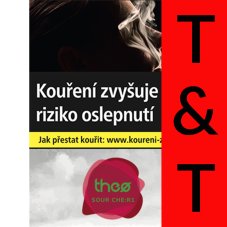 Tabák do vodní dýmky T&T Theo SOUR CHE:R1 40 g