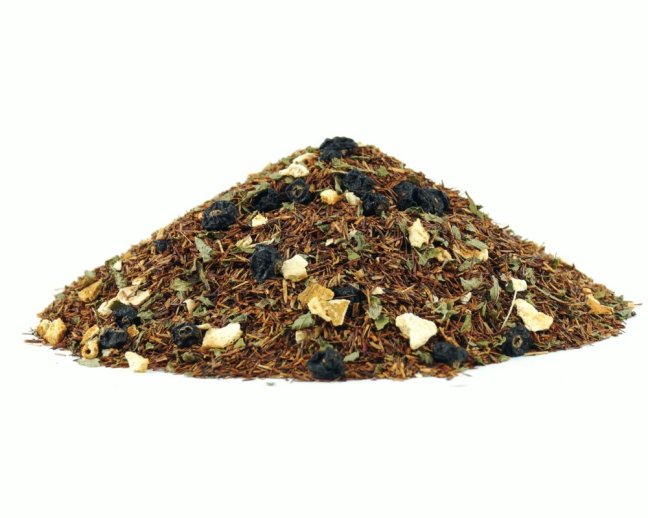 Rooibos Mighty Lemon - Gramáž čaje: 100 g