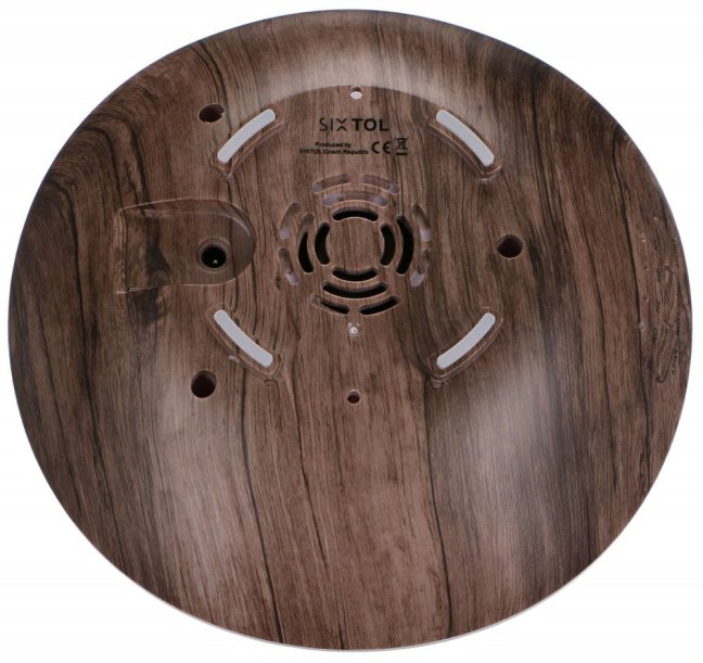 Aroma difuzér Stone šedé dřevo 500ml SIXTOL