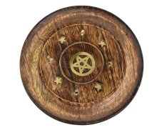 Stojan na VT kulatý Pentagram