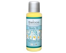 Masážní olej Body fit